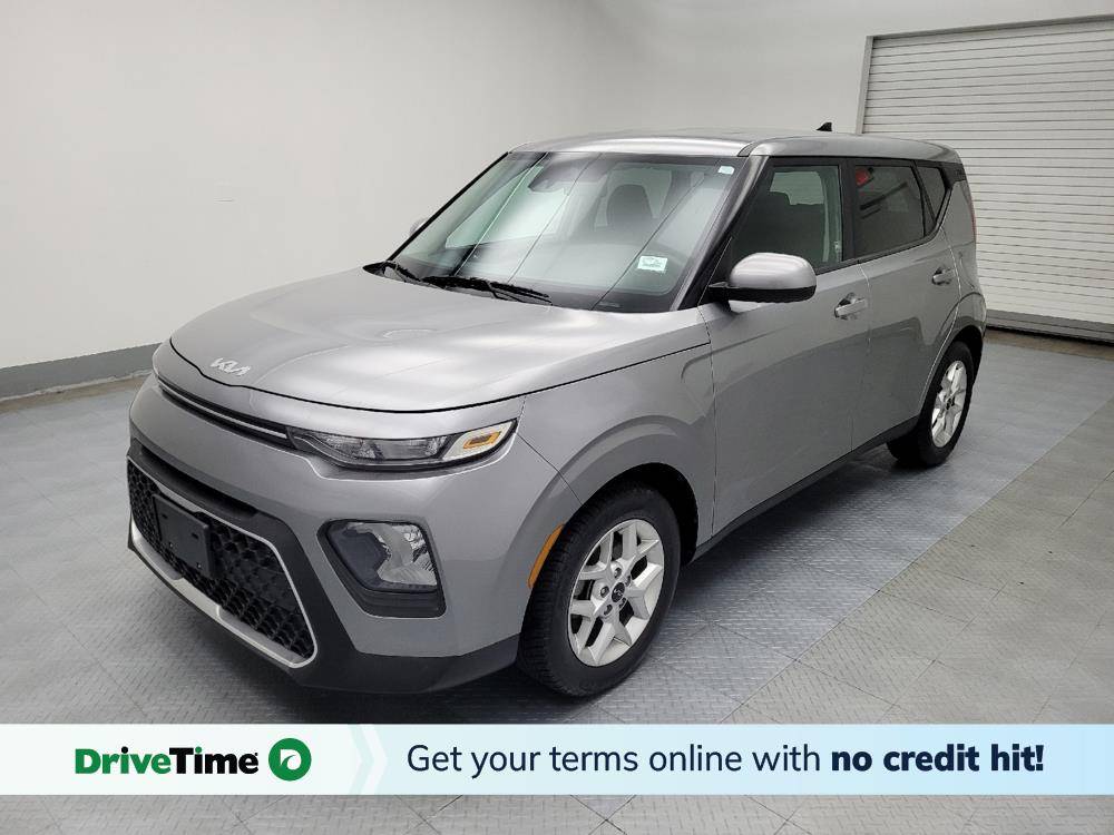 2022 Kia SOUL