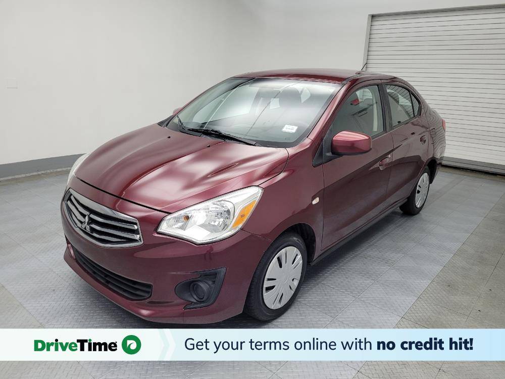 2019 Mitsubishi Mirage G4