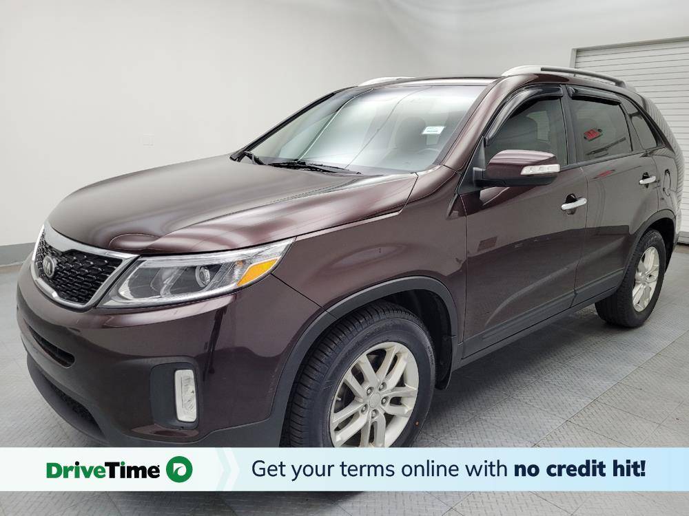 2015 Kia Sorento