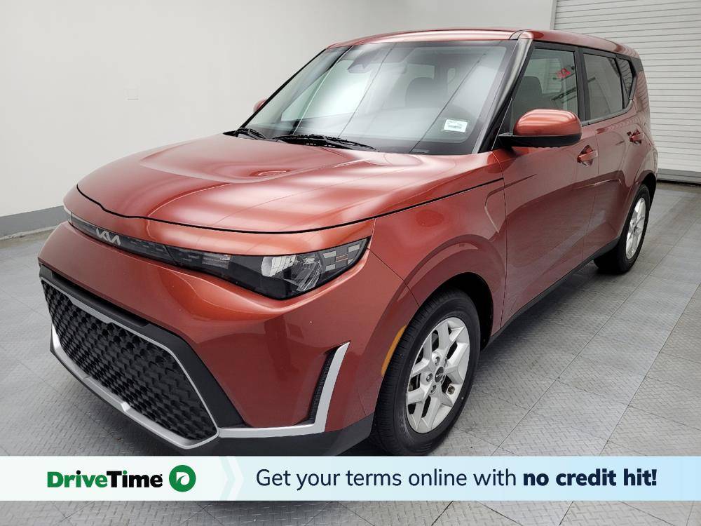 2023 Kia SOUL