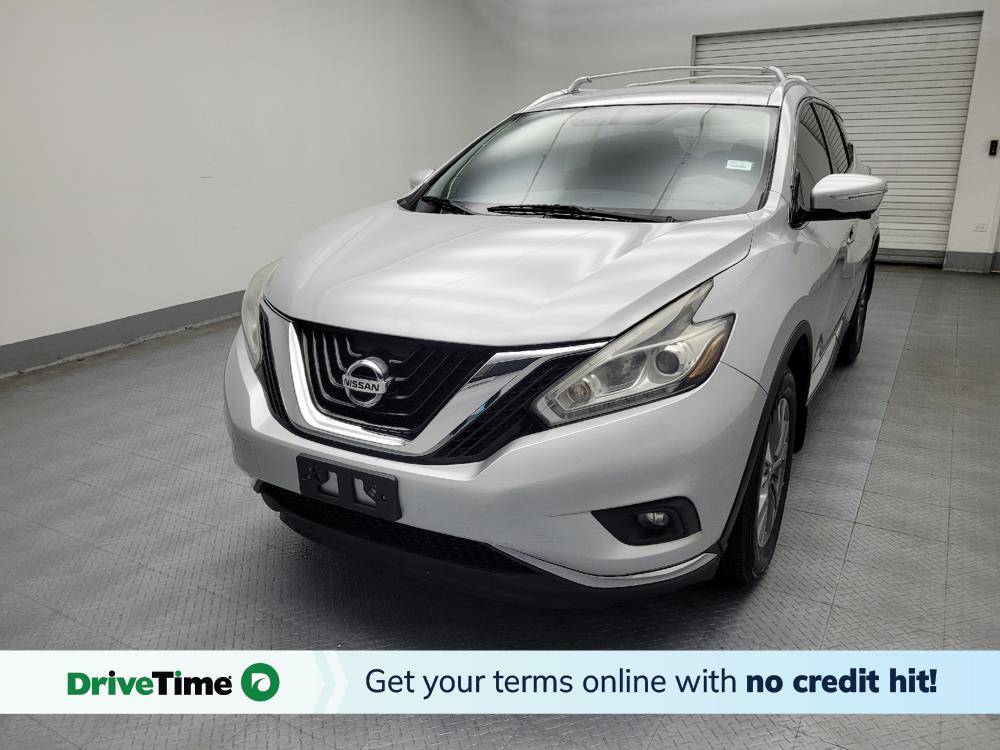 2015 Nissan Murano