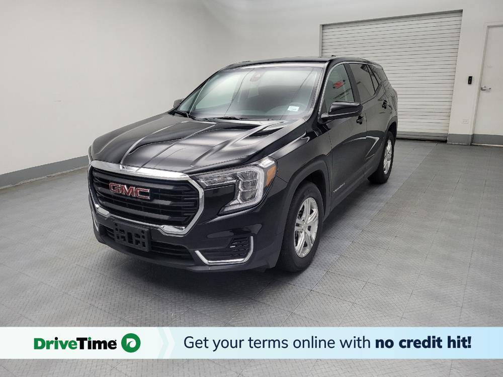 2024 GMC Terrain