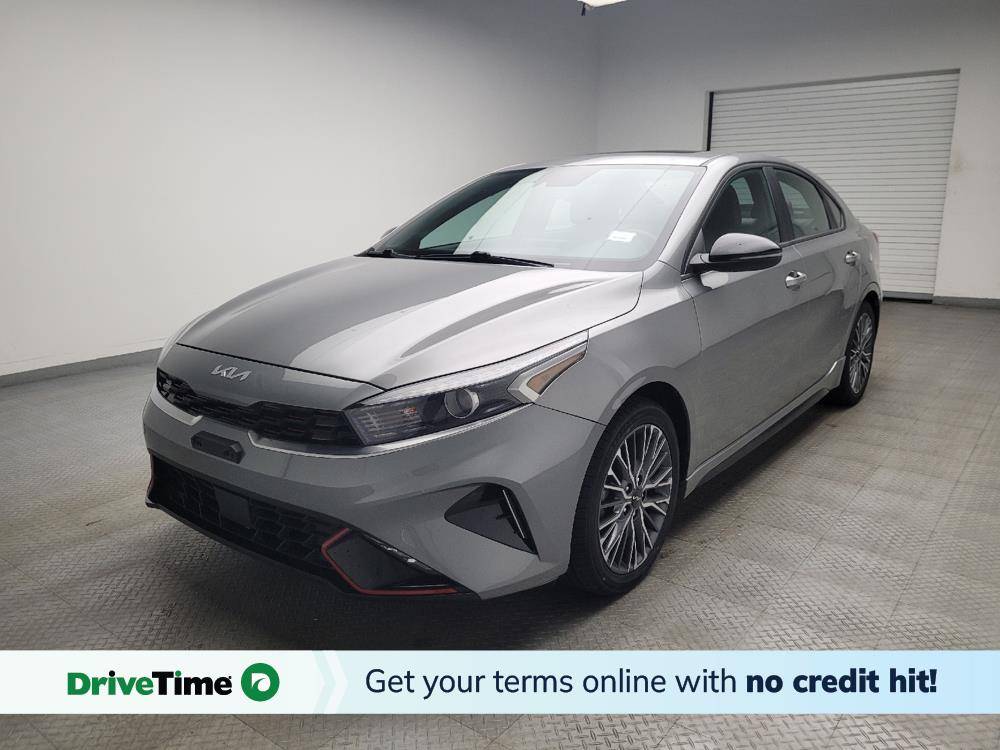 2022 Kia Forte