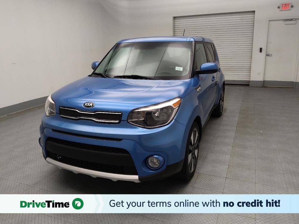 2018 Kia SOUL