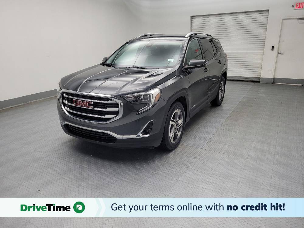 2020 GMC Terrain