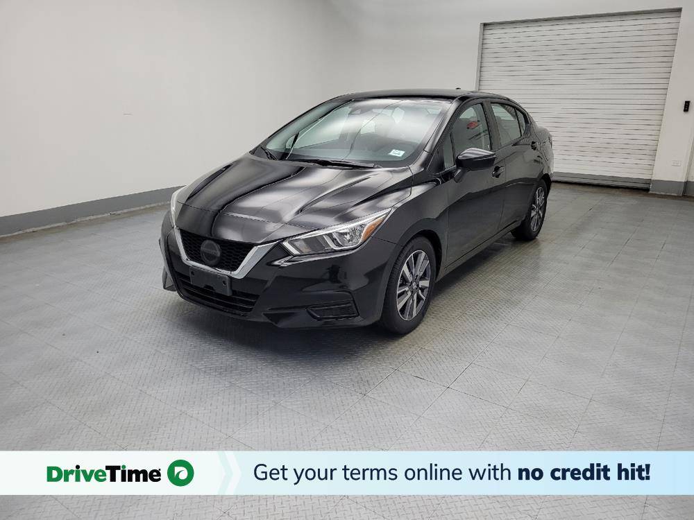 2020 Nissan Versa