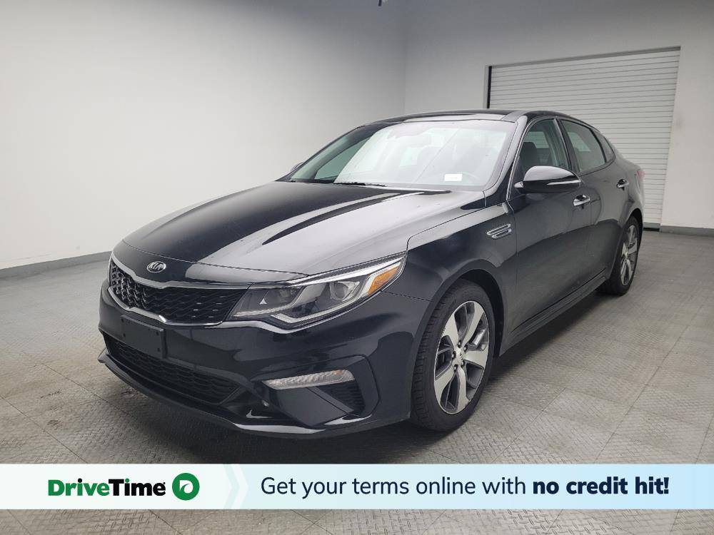 2019 Kia Optima