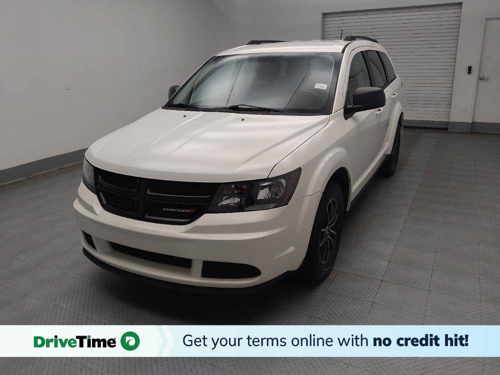 2018 Dodge Journey