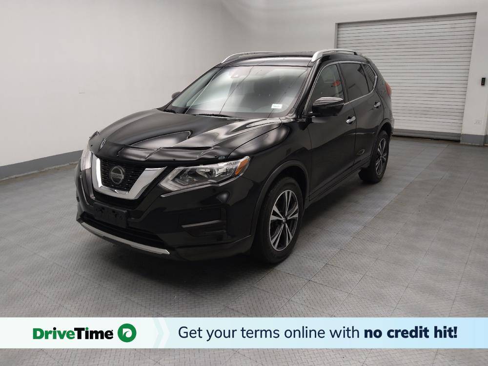 2020 Nissan Rogue