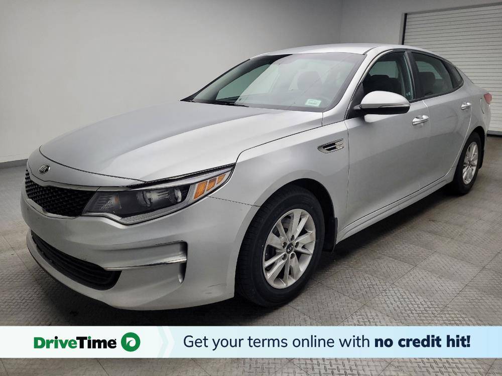 2017 Kia Optima