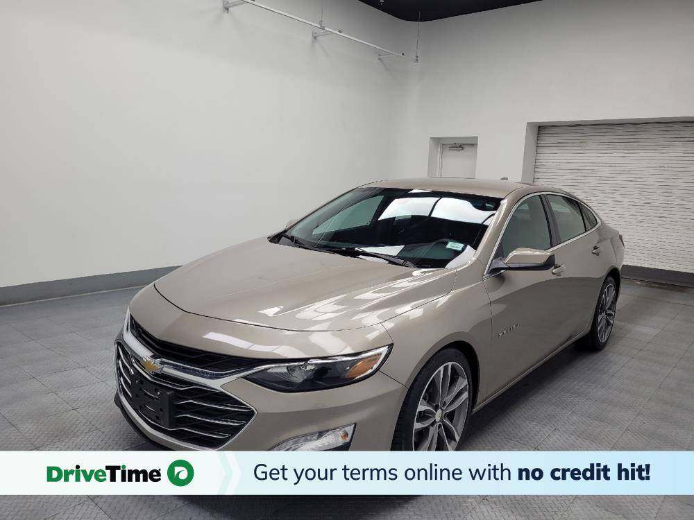 2022 Chevrolet Malibu
