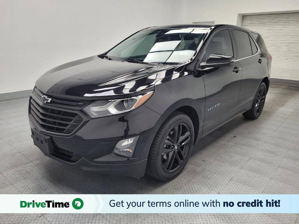 2020 Chevrolet Equinox
