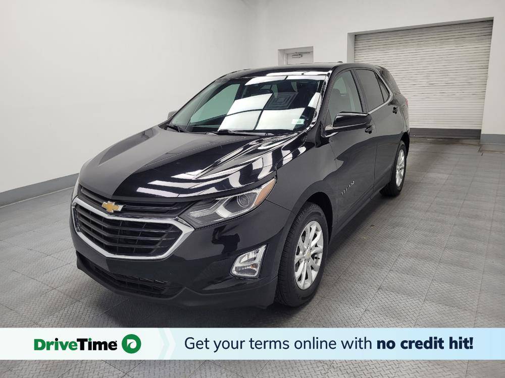 2020 Chevrolet Equinox