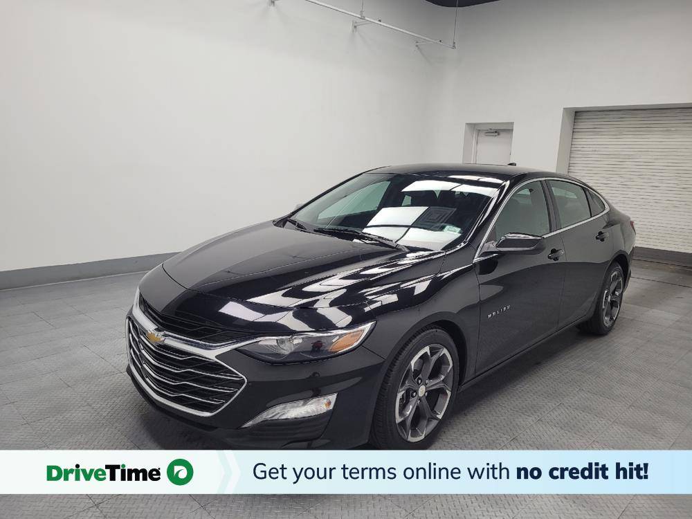 2022 Chevrolet Malibu