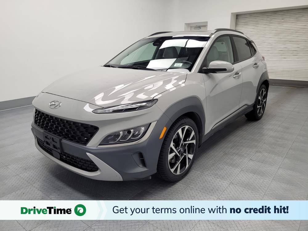 2022 Hyundai KONA