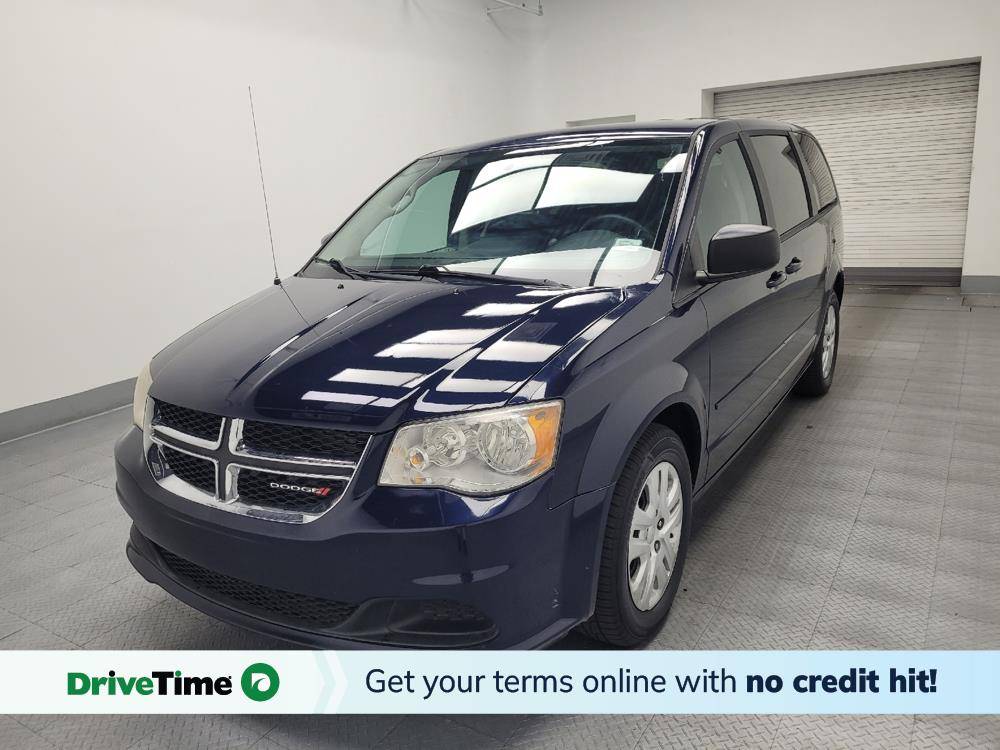 2015 Dodge Grand Caravan