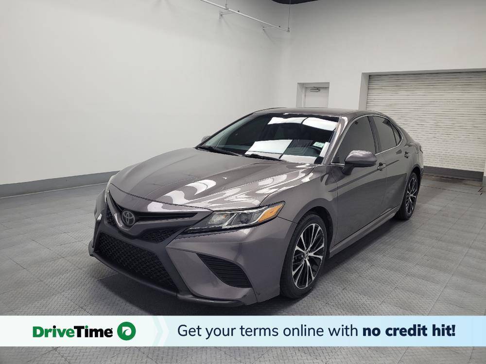 2020 Toyota Camry