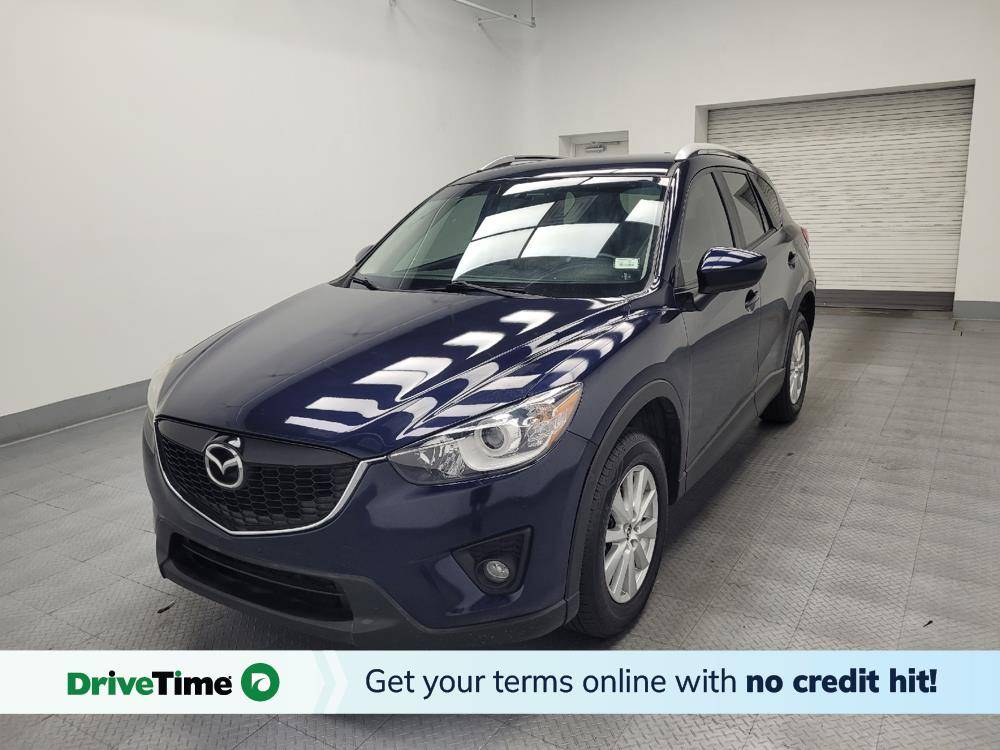 2014 Mazda CX-5