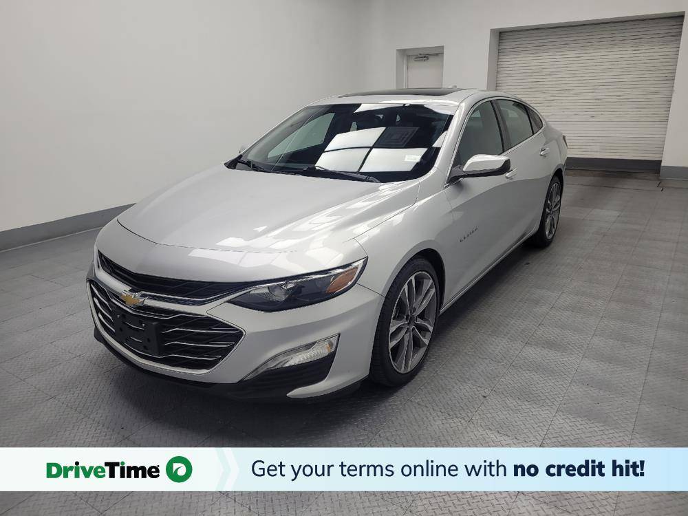 2022 Chevrolet Malibu