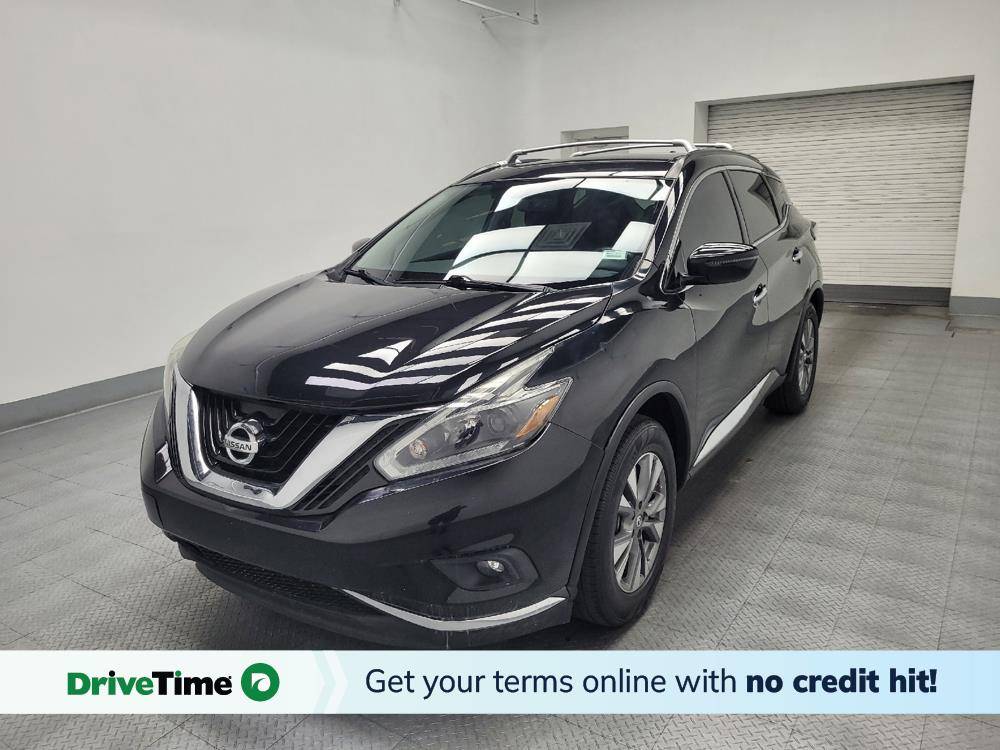 2018 Nissan Murano