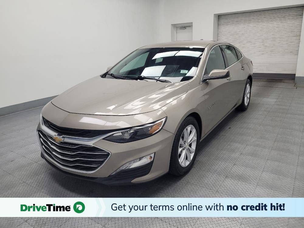 2022 Chevrolet Malibu