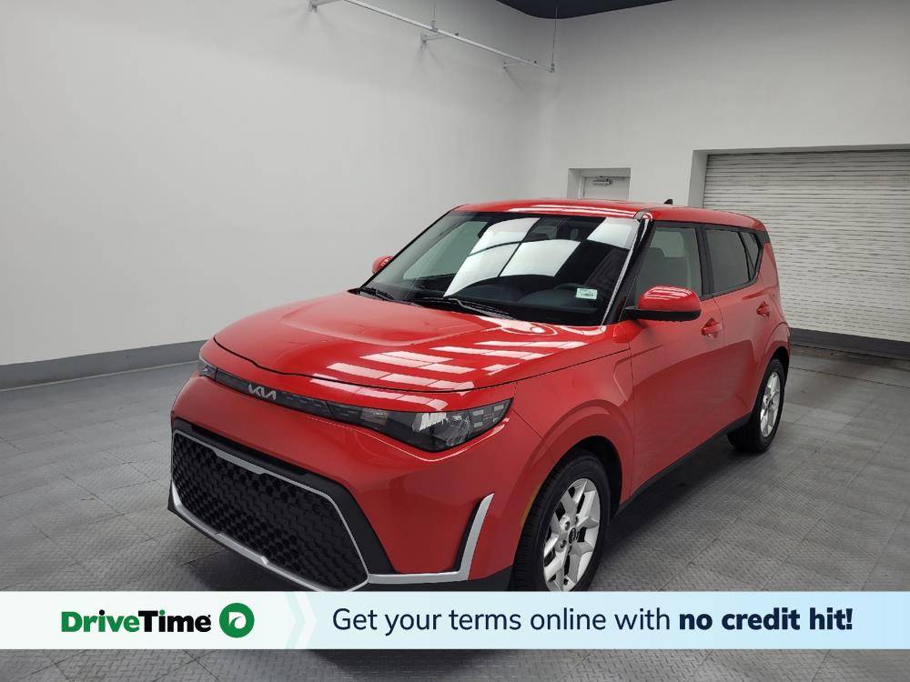 2023 Kia SOUL