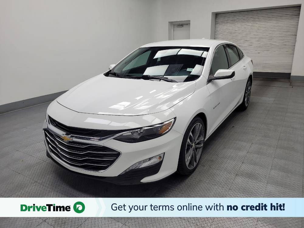 2022 Chevrolet Malibu