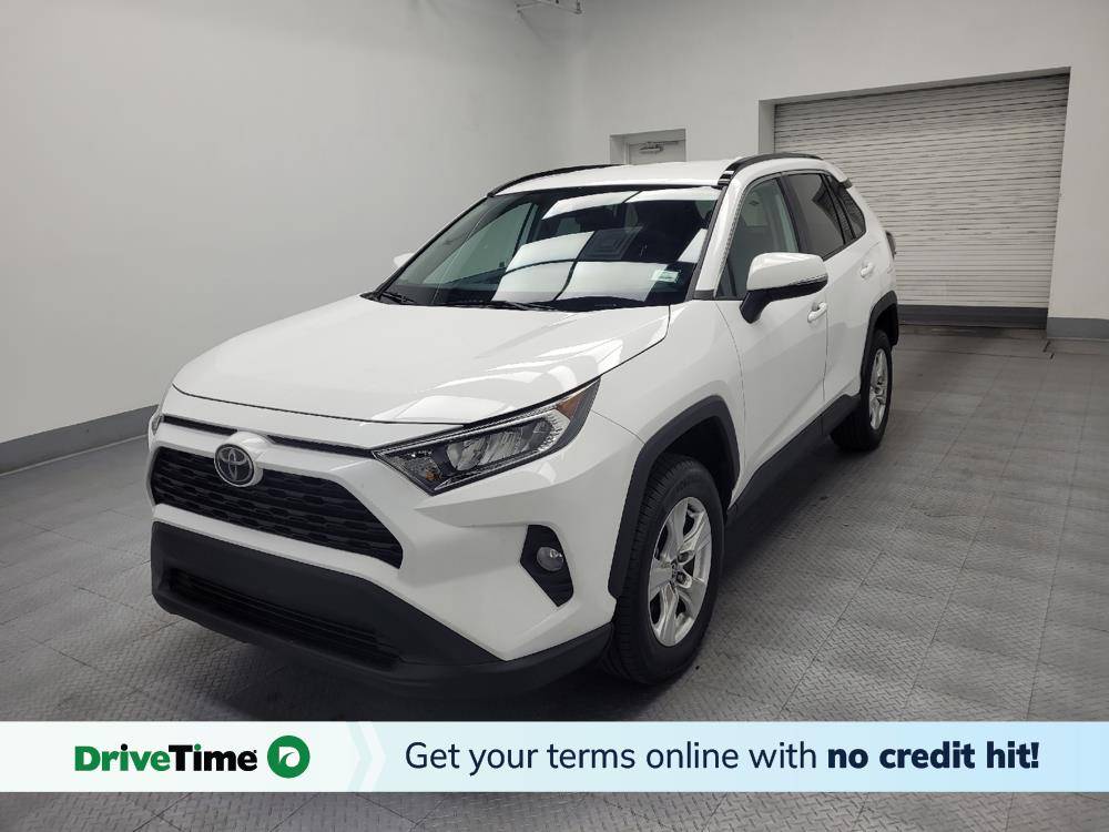 2021 Toyota RAV4