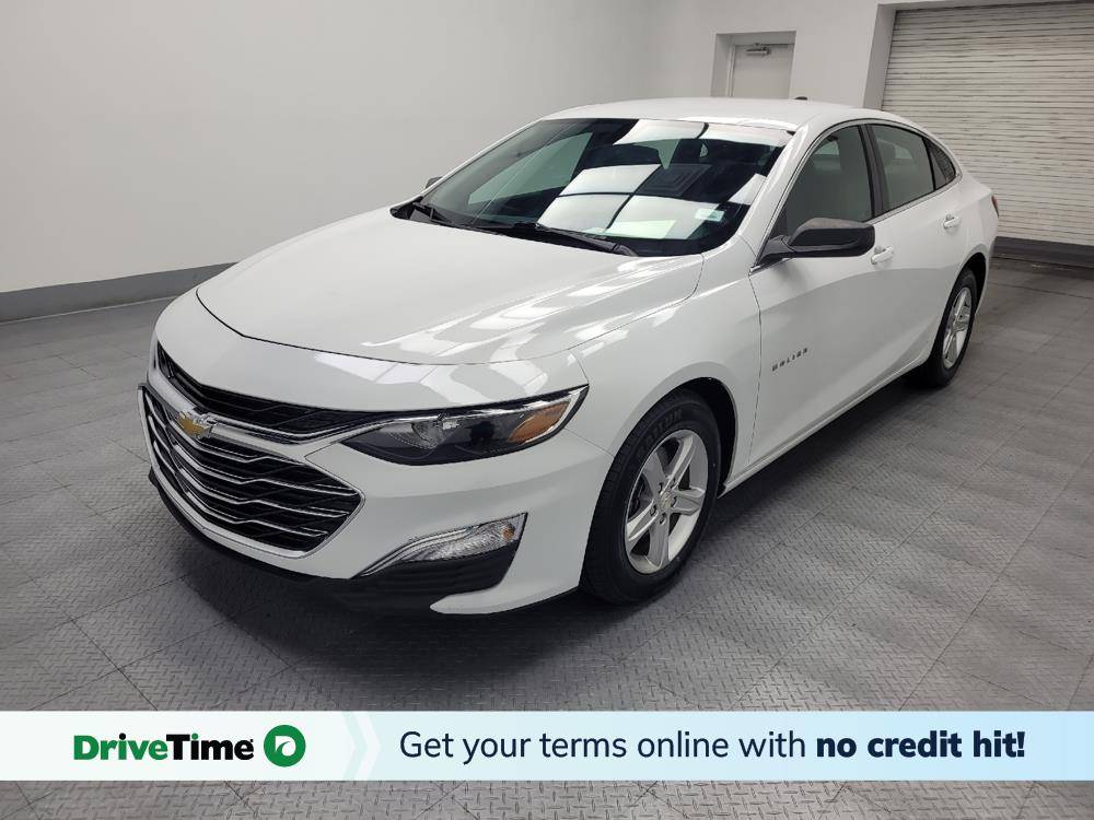 2022 Chevrolet Malibu
