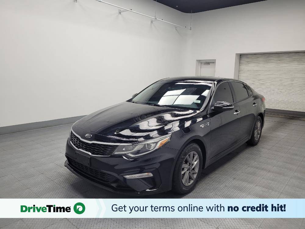 2020 Kia Optima