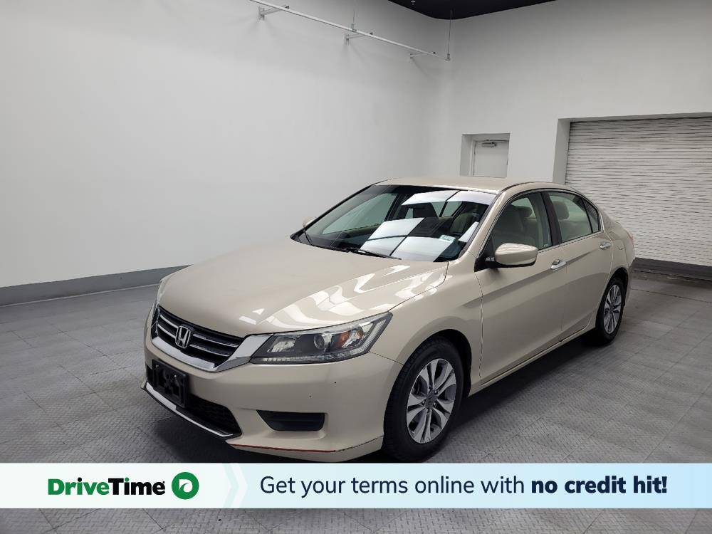 2015 Honda Accord Sedan