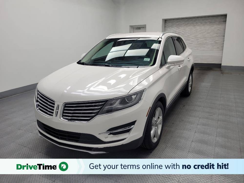 2018 Lincoln MKC