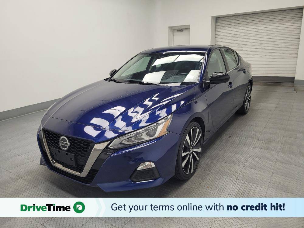 2022 Nissan Altima