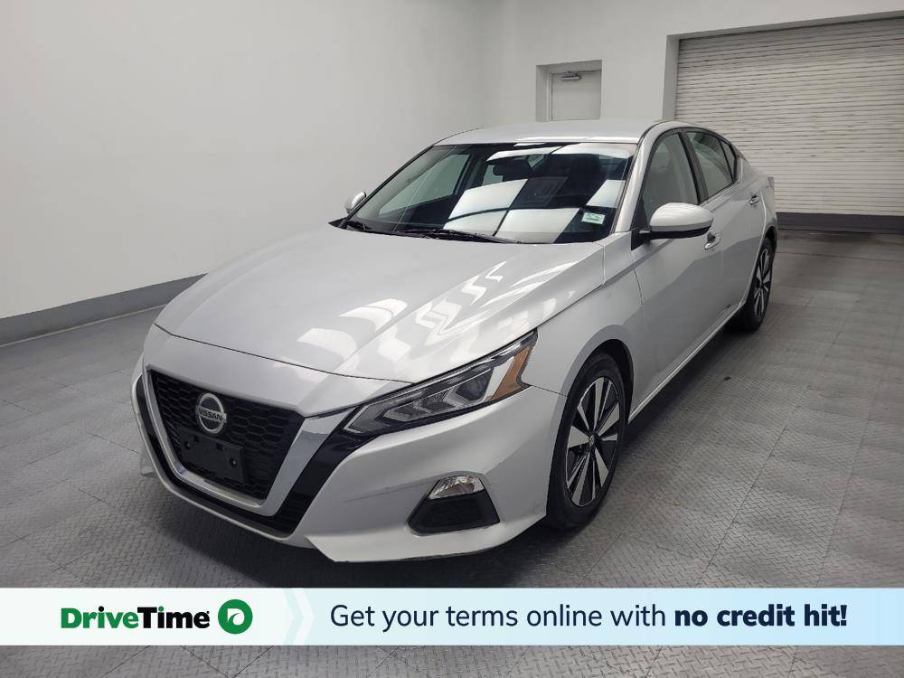 2021 Nissan Altima