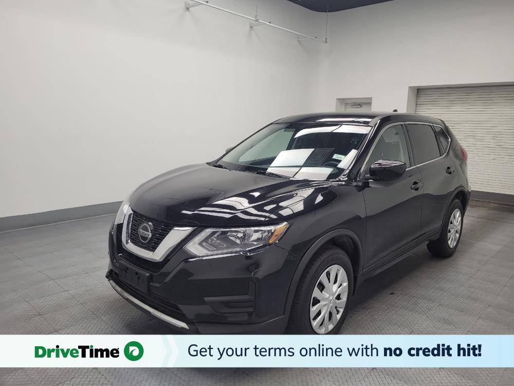 2018 Nissan Rogue