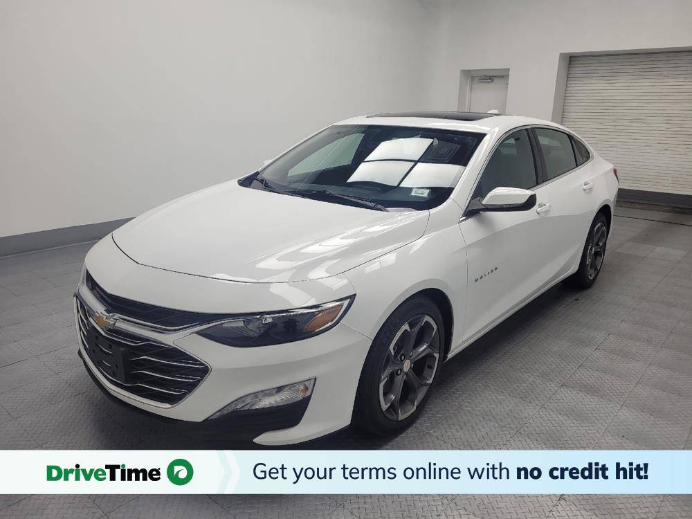 2022 Chevrolet Malibu