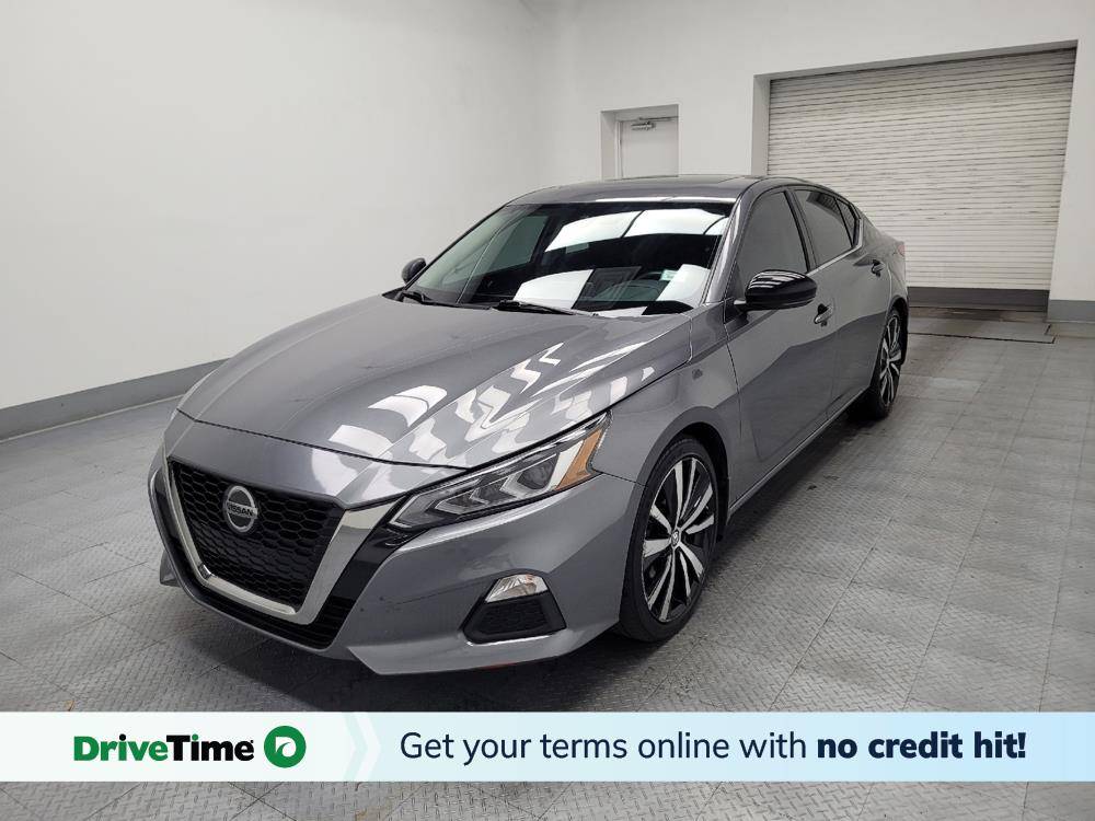 2020 Nissan Altima