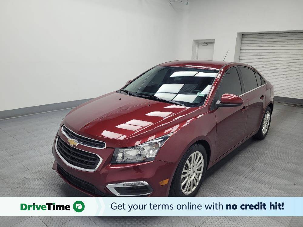 2015 Chevrolet Cruze