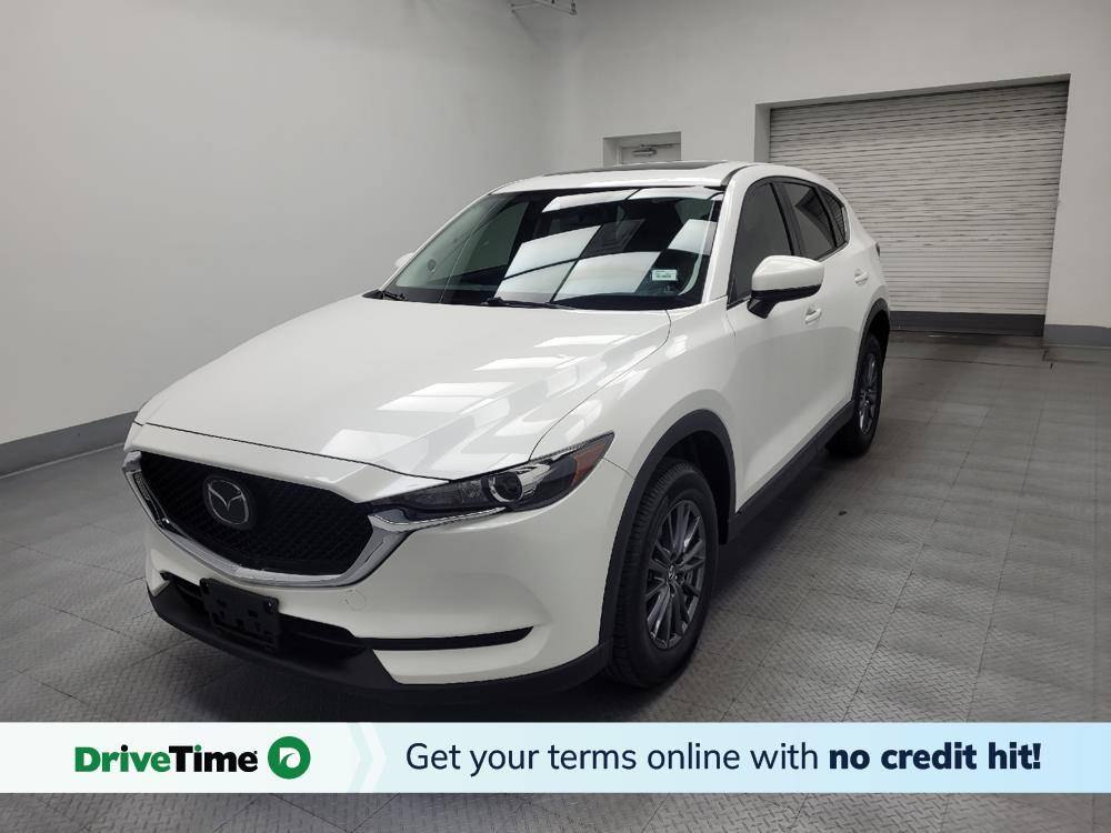 2020 Mazda CX-5