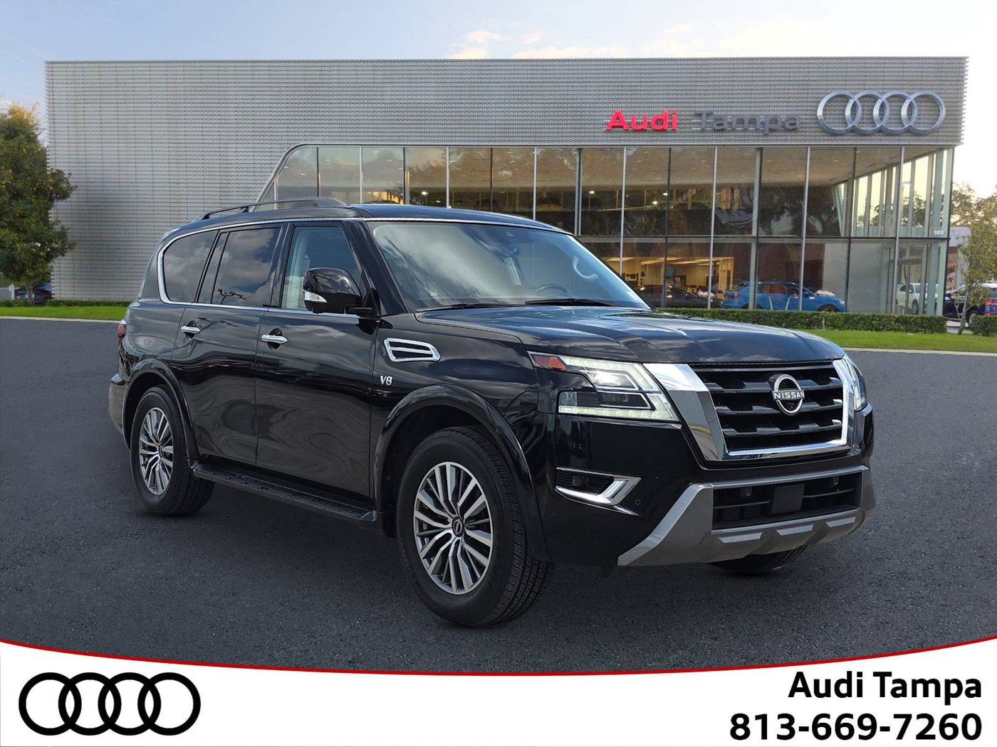 2021 Nissan Armada