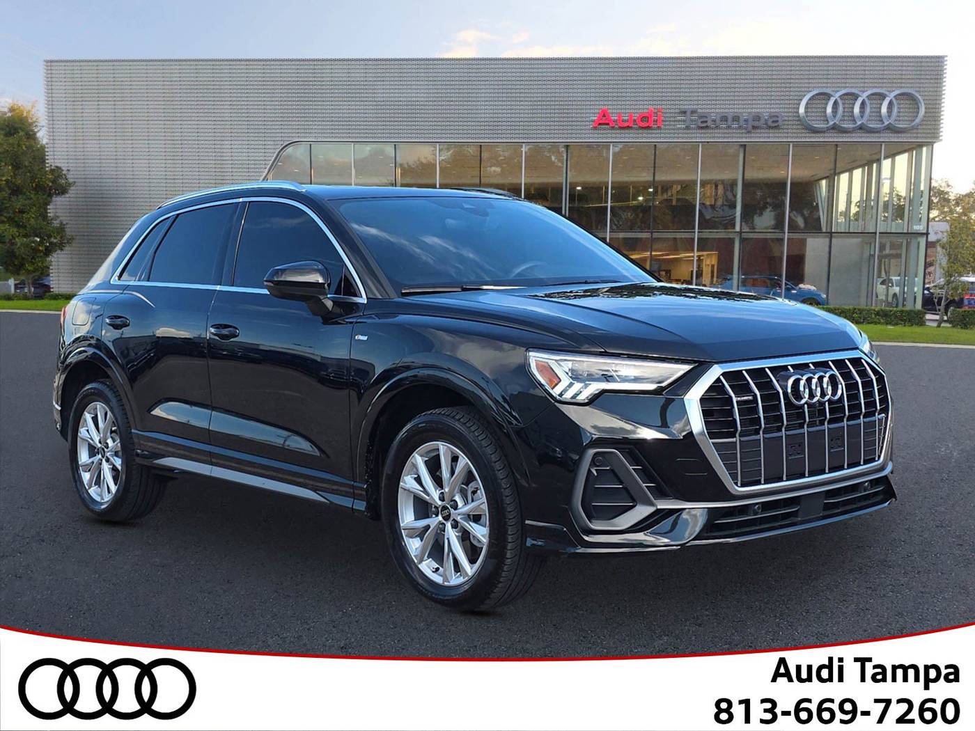 2023 Audi Q3