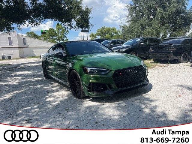 2019 Audi Rs 5 Sportback