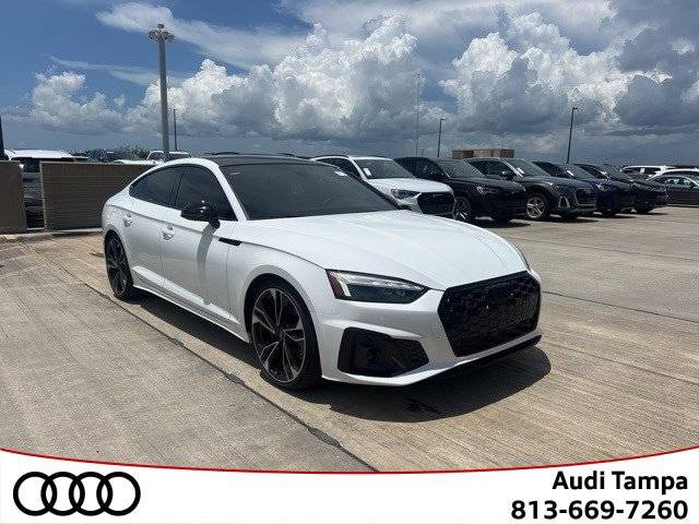 2023 Audi S5 Sportback