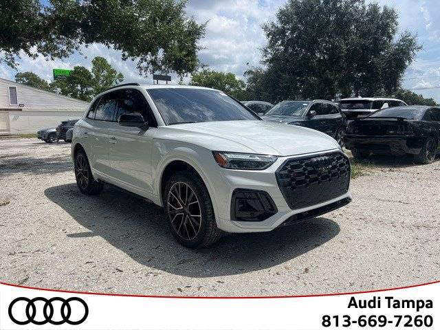 2025 Audi SQ5