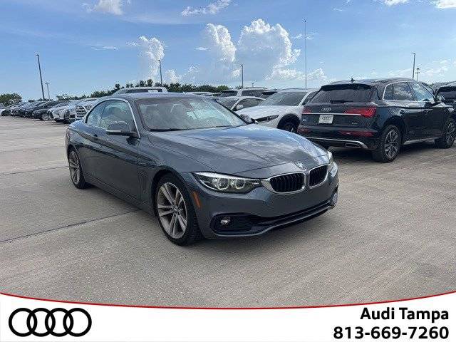 2018 BMW 4 Series