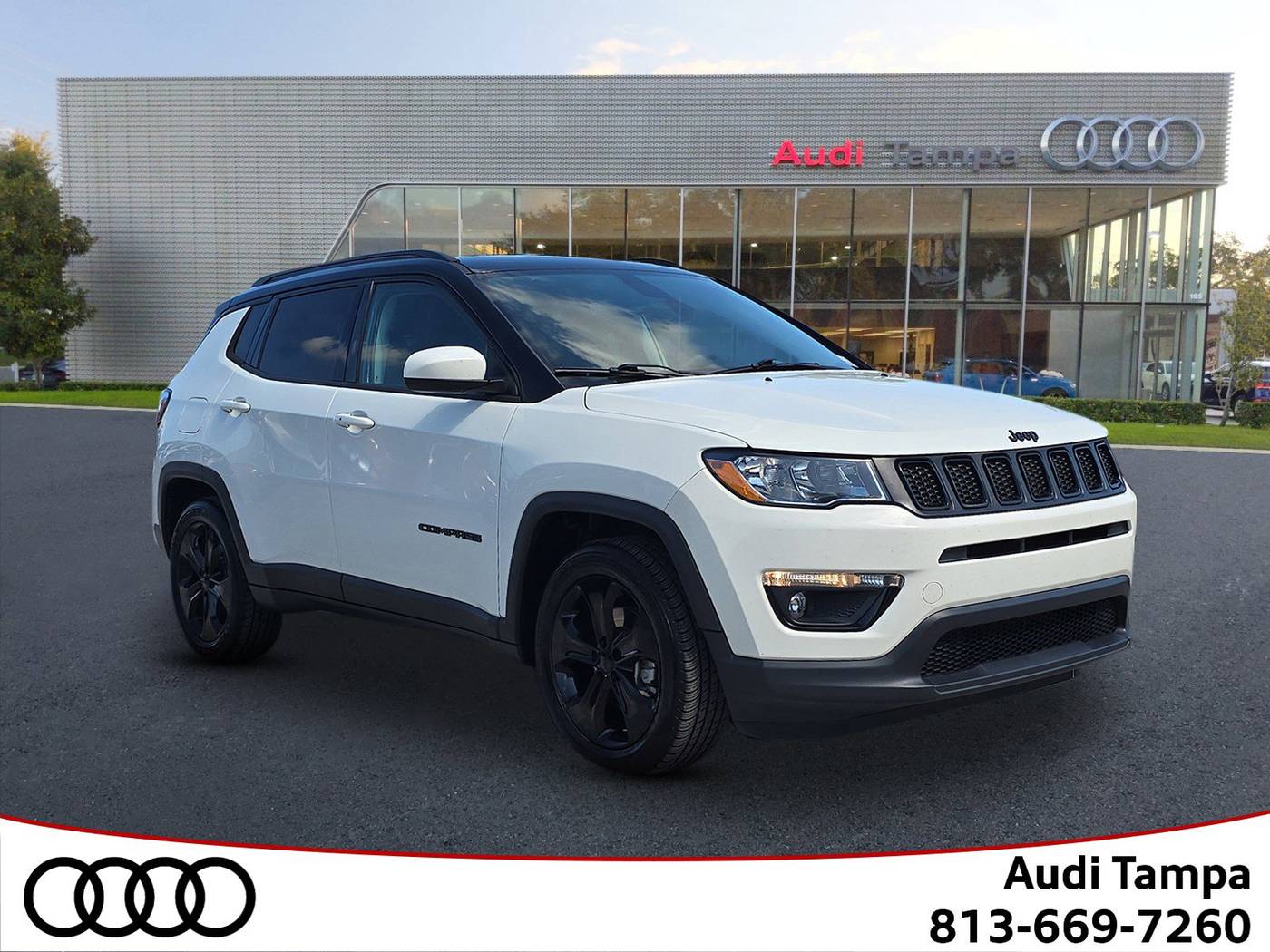 2021 Jeep Compass
