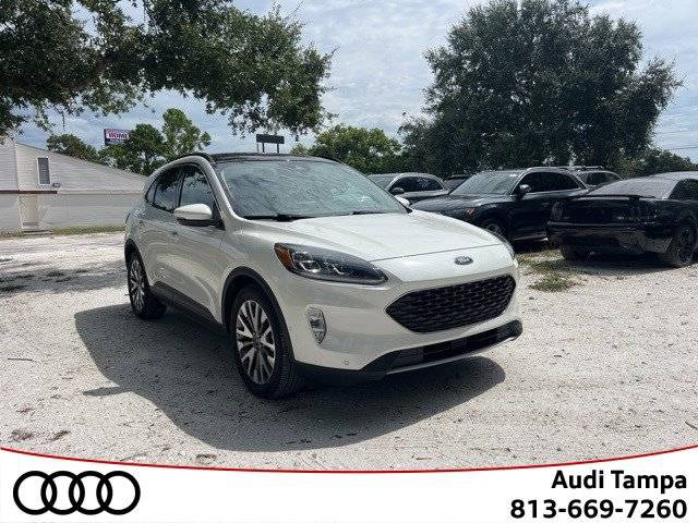 2020 Ford Escape