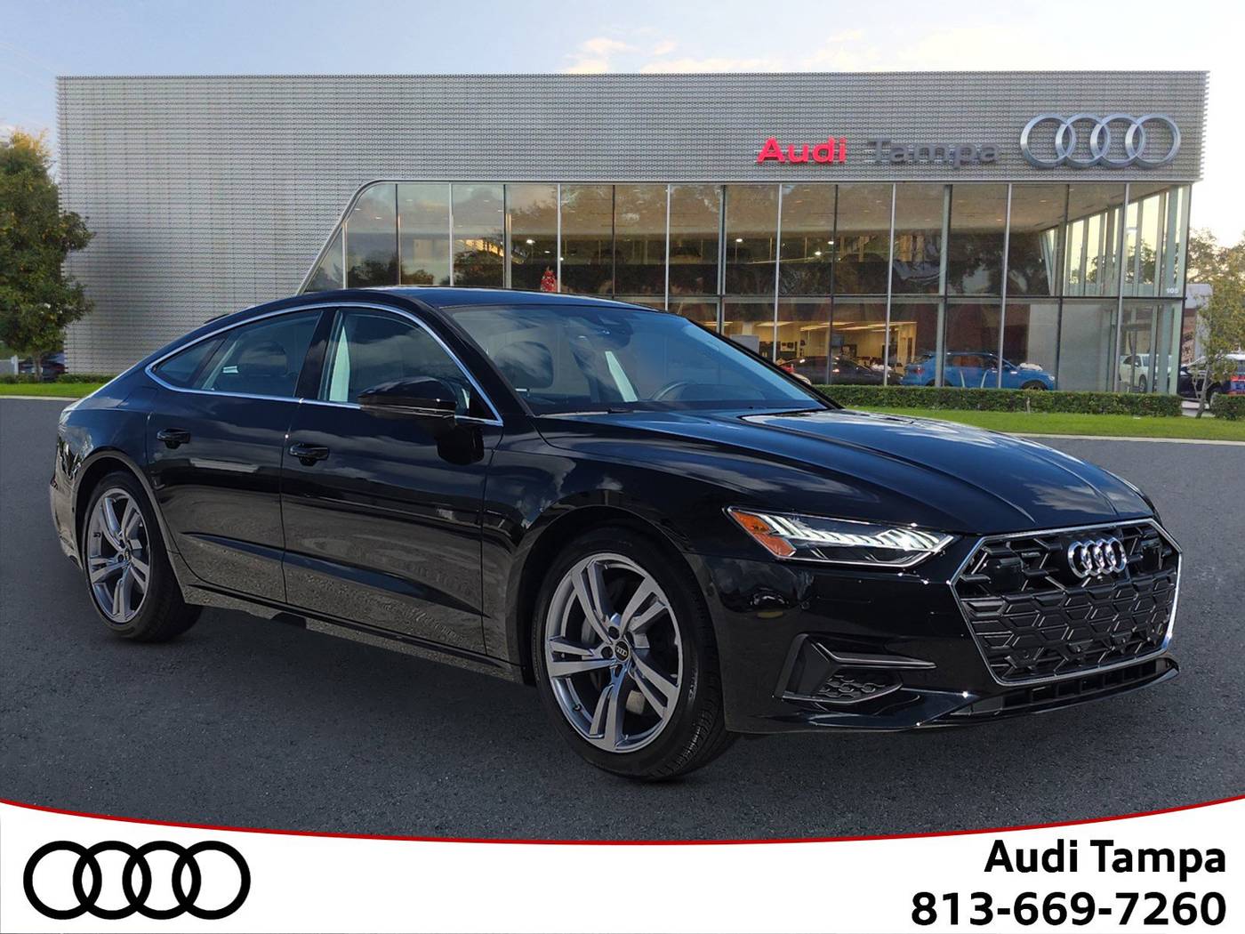 2025 Audi A7