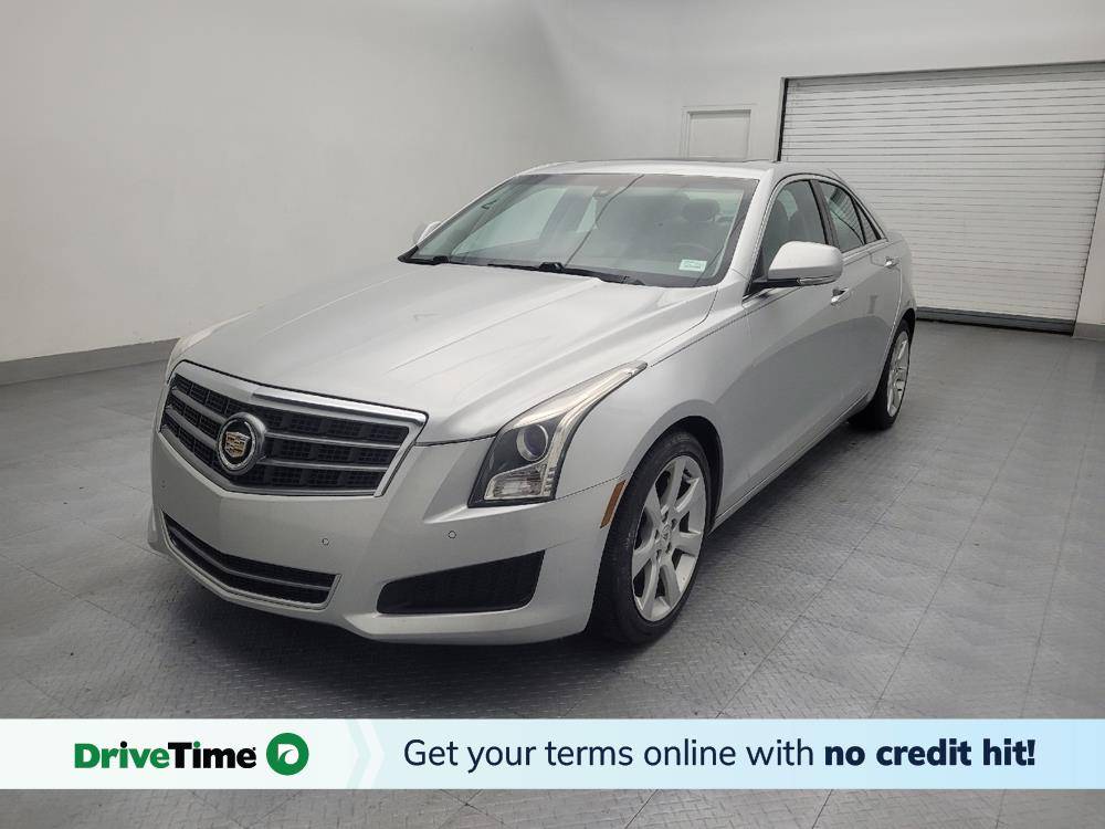 2014 Cadillac ATS