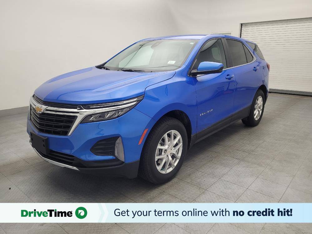 2024 Chevrolet Equinox